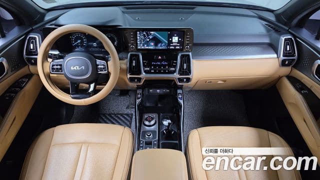 Kia Sorento 2023 — ფოტო 7/20