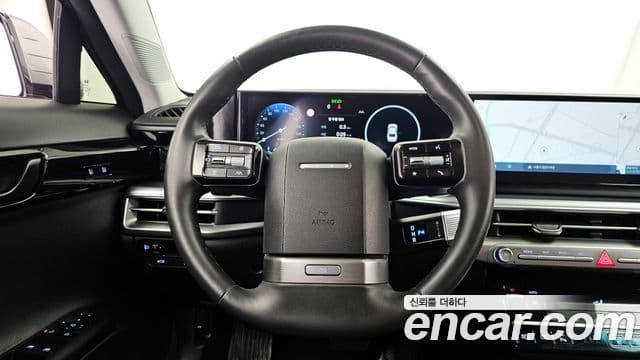 Hyundai Grandeur Hybrid 2023 — Photo 19/20