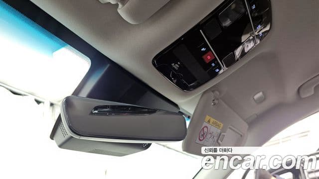 Hyundai Grandeur Hybrid 2023 — Photo 20/20