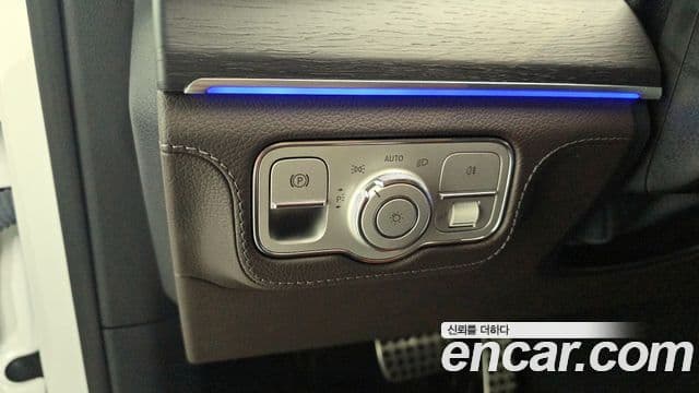 Mercedes-Benz GLS-Class 2022 — Photo 4/20