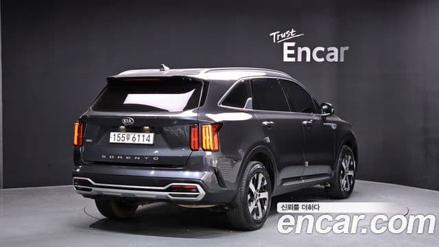 Kia Sorento 2021 — Şəkil 2/20
