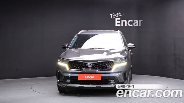Kia Sorento 2021 — Şəkil 3/20