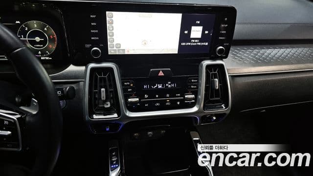 Kia Sorento 2021 — Şəkil 14/20