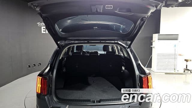 Kia Sorento 2021 — Şəkil 20/20