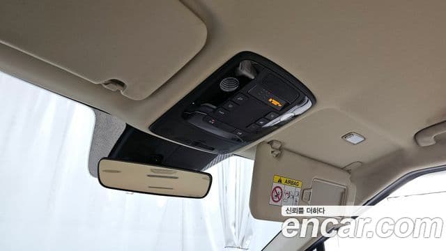 Kia Carnival 2021 — ფოტო 17/20