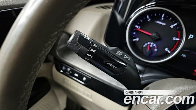 Kia Carnival 2021 — ფოტო 18/20