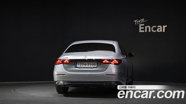 Mercedes-Benz E-Class 2024 — Şəkil 4/20