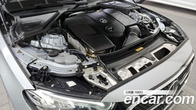 Mercedes-Benz E-Class 2024 — Şəkil 6/20