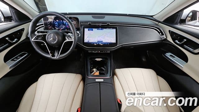 Mercedes-Benz E-Class 2024 — Şəkil 7/20