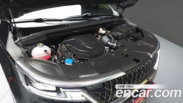 Kia Carnival 2021 — Фото 6/20