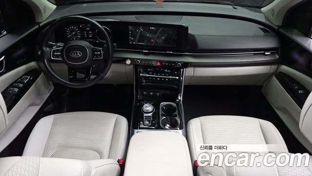 Kia Carnival 2021 — Фото 7/20