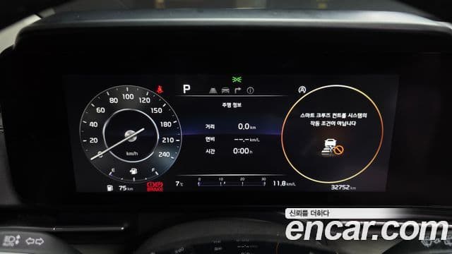 Kia Carnival 2021 — Фото 8/20