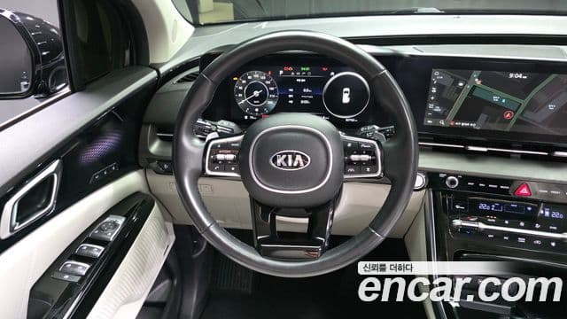 Kia Carnival 2021 — Фото 13/20