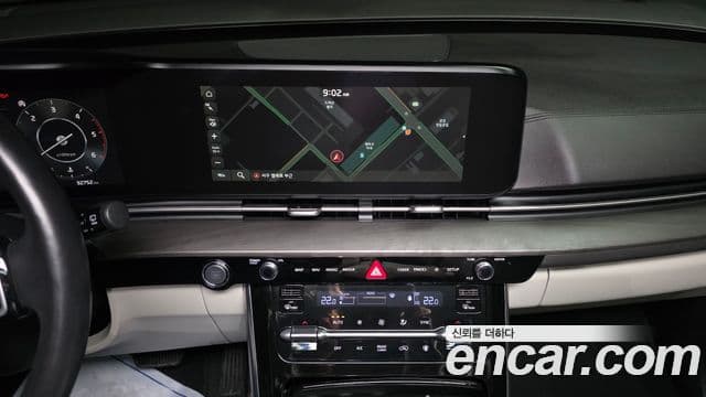 Kia Carnival 2021 — Фото 14/20