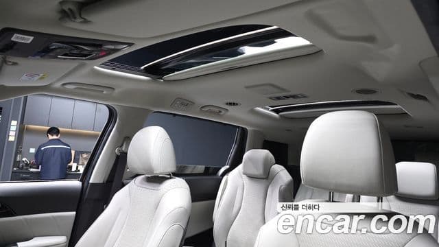 Kia Carnival 2021 — Фото 18/20