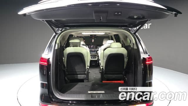 Kia Carnival 2021 — Фото 20/20