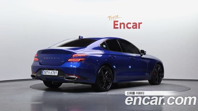 Genesis G70 2021 — Şəkil 2/20