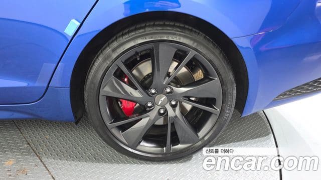 Genesis G70 2021 — Şəkil 5/20
