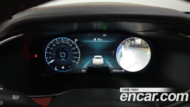 Genesis G70 2021 — Şəkil 8/20
