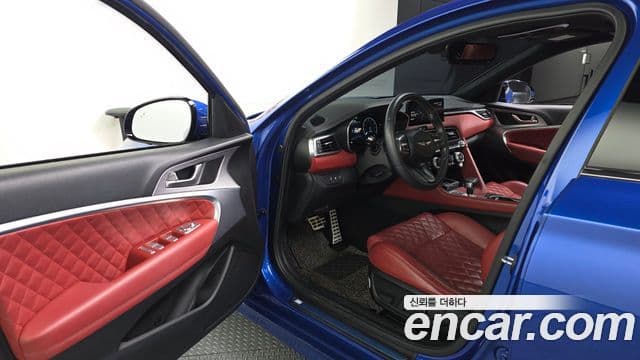 Genesis G70 2021 — Şəkil 10/20