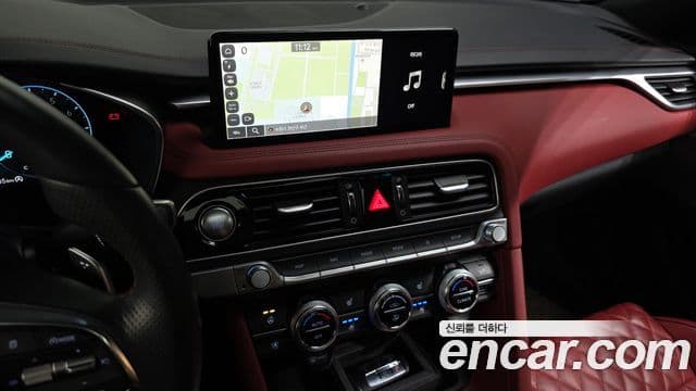 Genesis G70 2021 — Şəkil 14/20