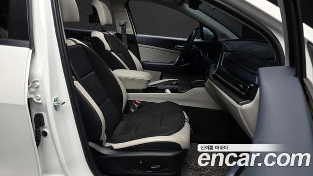 Kia Sportage 2022 — Фото 11/20