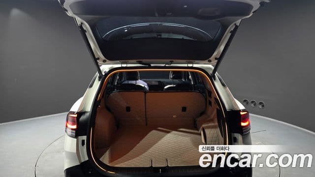 Kia Sportage 2022 — Фото 20/20