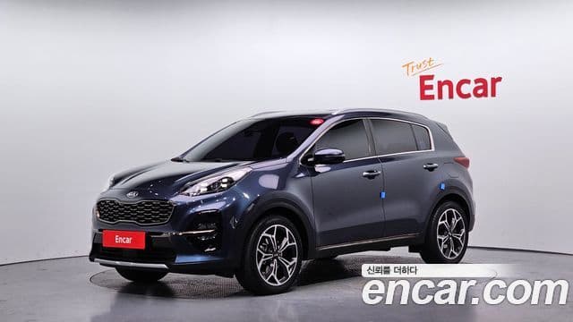 Kia Sportage The Bold 2019 — Şəkil 5/20