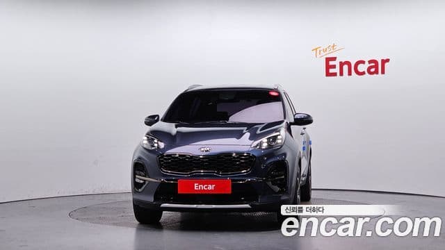 Kia Sportage The Bold 2019 — Şəkil 3/20