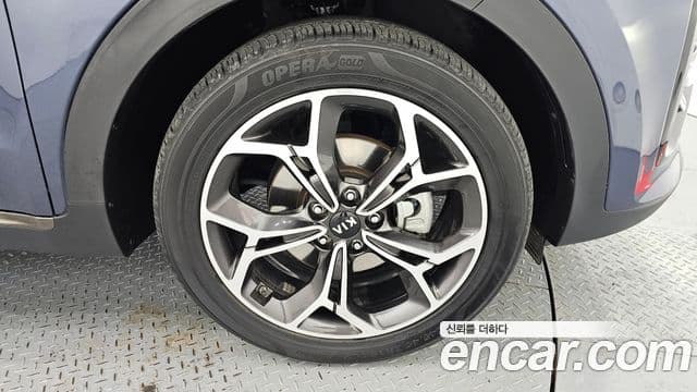 Kia Sportage The Bold 2019 — Şəkil 17/20