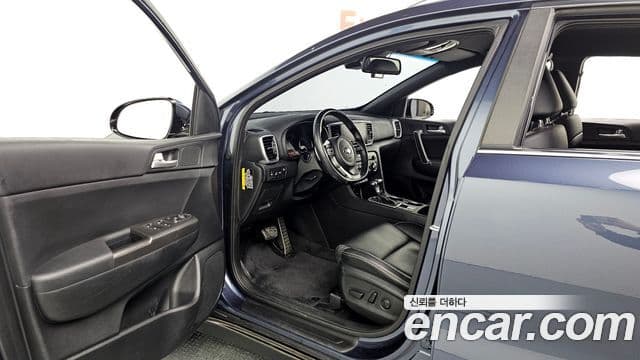 Kia Sportage The Bold 2019 — Şəkil 2/20