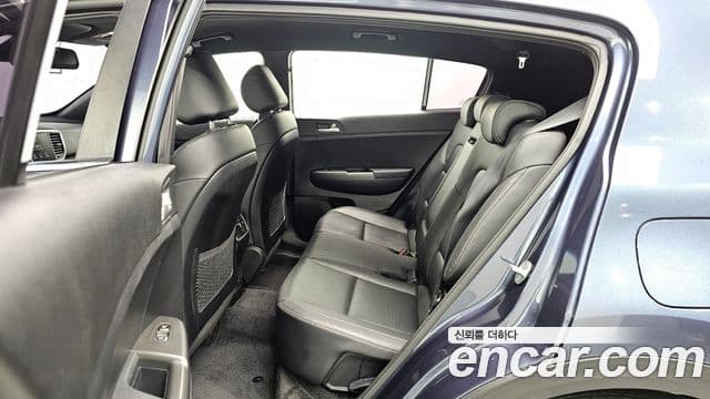 Kia Sportage The Bold 2019 — Şəkil 20/20
