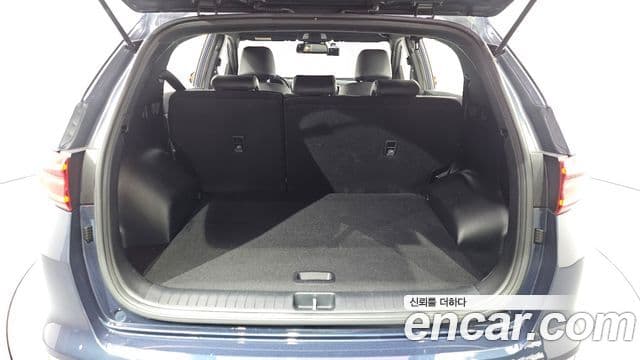 Kia Sportage The Bold 2019 — Şəkil 15/20