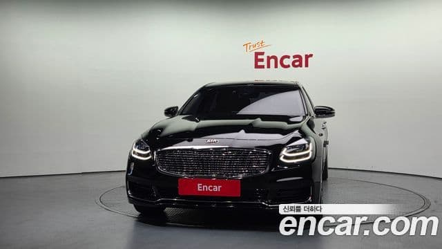 Kia The K9 2019 — ფოტო 3/20