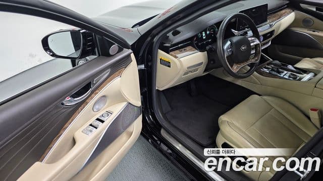 Kia The K9 2019 — фото 12 из 20