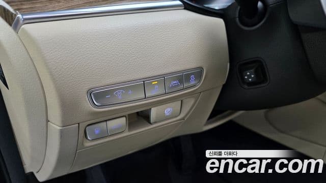 Kia The K9 2019 — ფოტო 13/20