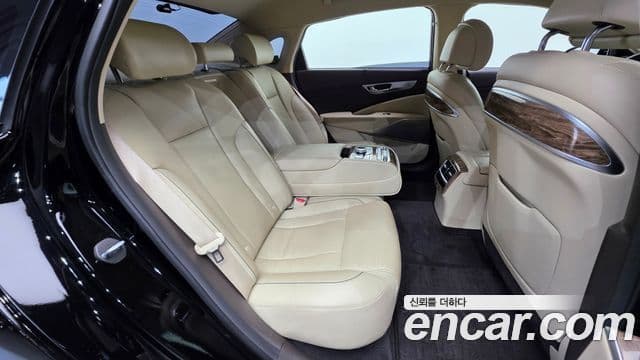 Kia The K9 2019 — ფოტო 19/20