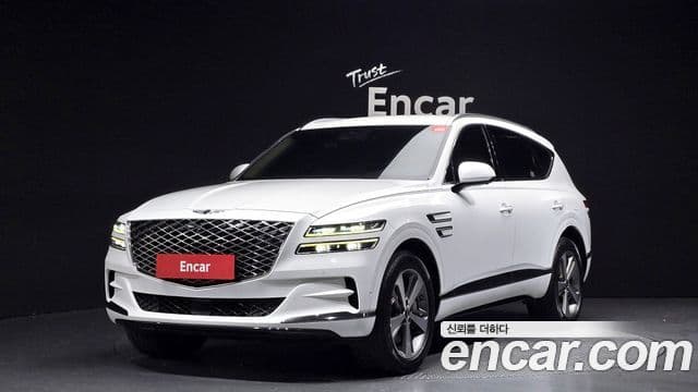 Genesis GV80 2022 — Şəkil 10/20
