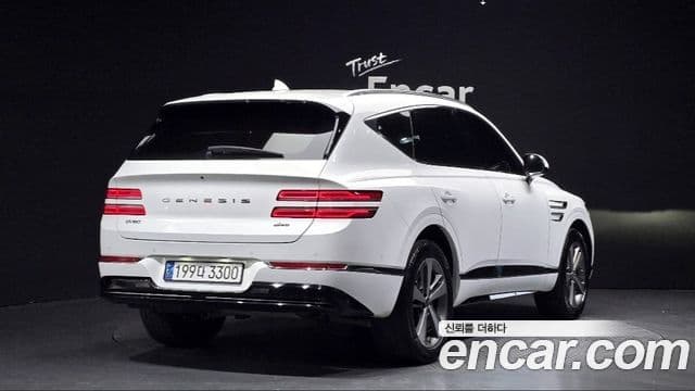 Genesis GV80 2022 — Şəkil 1/20
