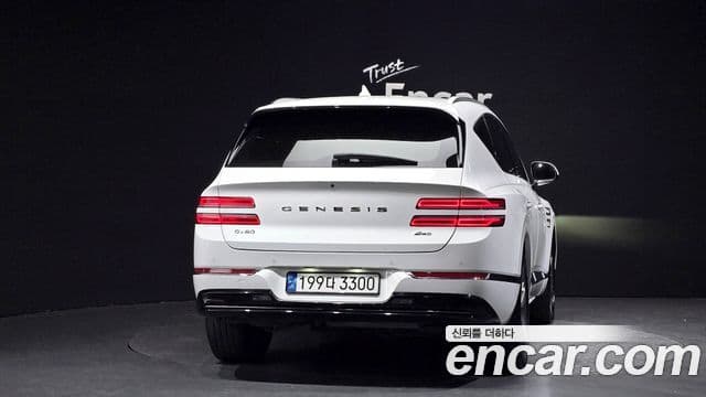 Genesis GV80 2022 — Şəkil 3/20