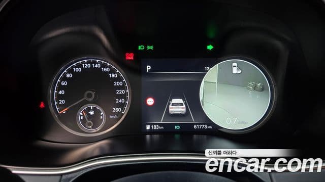 Genesis GV80 2022 — Şəkil 7/20