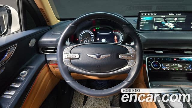 Genesis GV80 2022 — Şəkil 13/20