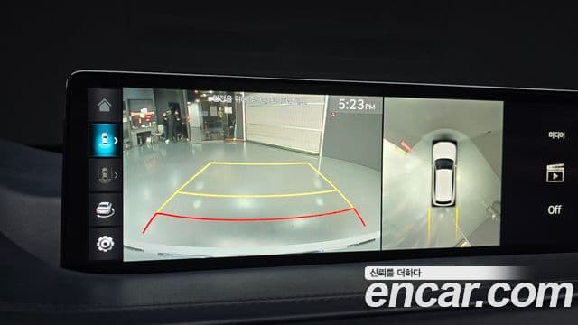 Genesis GV80 2022 — Şəkil 16/20