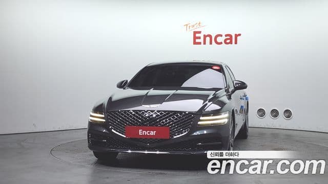 Genesis Electrified G80 2022 — фото 3 из 20