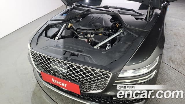 Genesis Electrified G80 2022 — фото 6 из 20