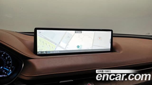 Genesis Electrified G80 2022 — фото 15 из 20