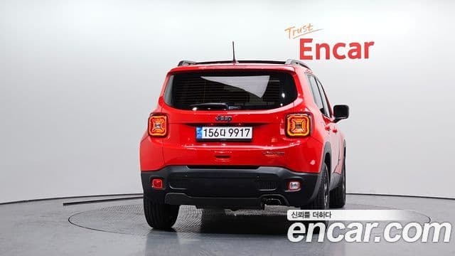Jeep Renegade 2020 — ფოტო 10/20