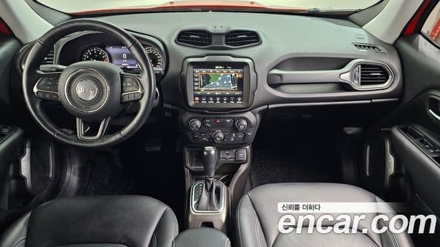 Jeep Renegade 2020 — ფოტო 4/20