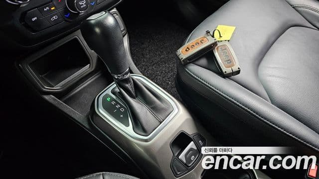 Jeep Renegade 2020 — ფოტო 12/20