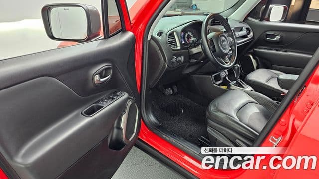 Jeep Renegade 2020 — ფოტო 5/20